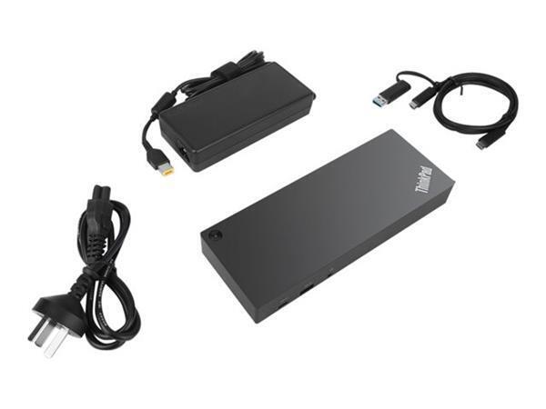 Lenovo ThinkPad Hybrid USB-C with USB-A Dock - Do