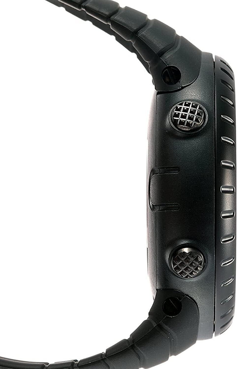 Suunto Core 49mm Black Dial Resin Mens Watch - SS014279010