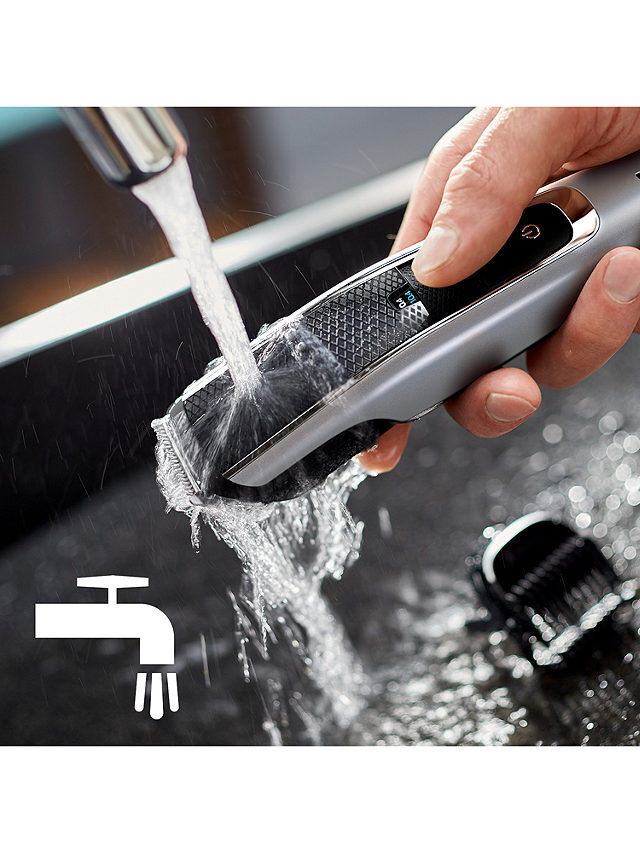 Philips UK Beard & Stubble Trimmer/Hair Clipper for Men, Series 5000