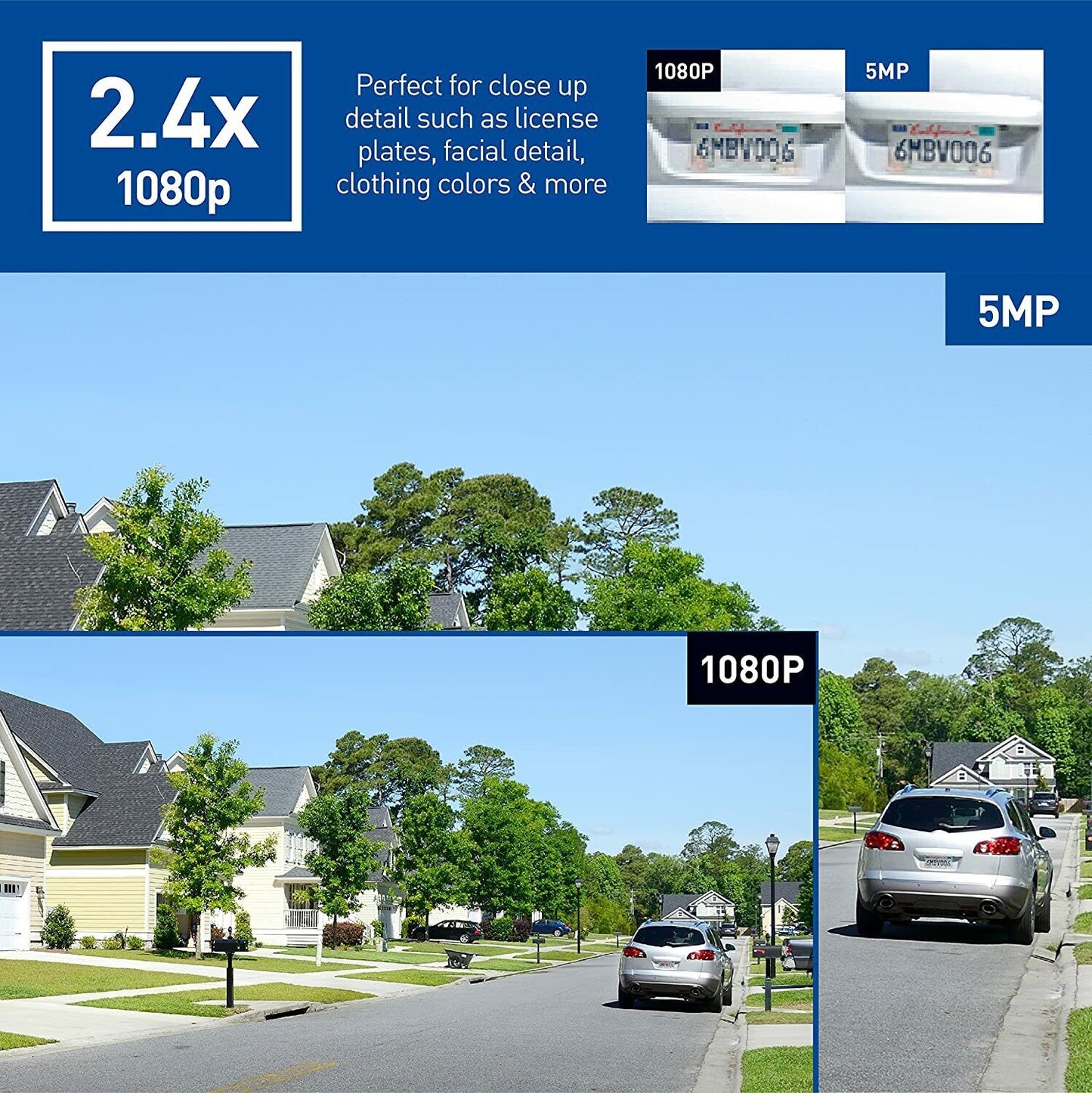 Swann SWDVK-849804 8 Channel 5MP DVR Security System