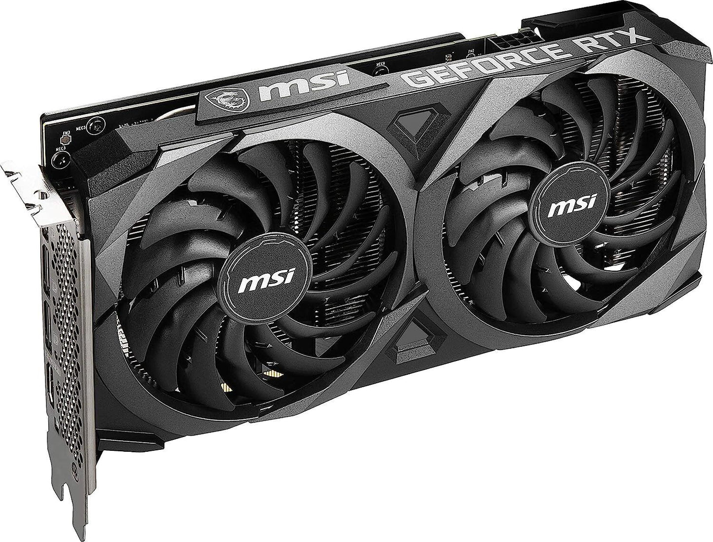MSI GeForce RTX 3060 VENTUS 2X 12G OC Gaming Graphics Card