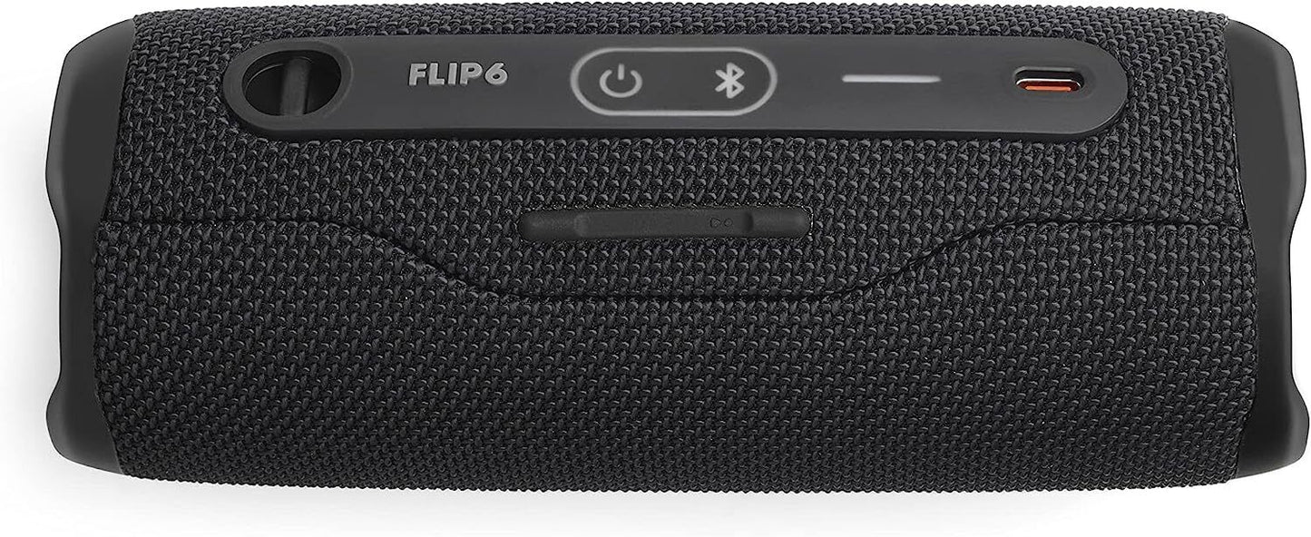 JBL Flip 6 - Portable Speaker Black