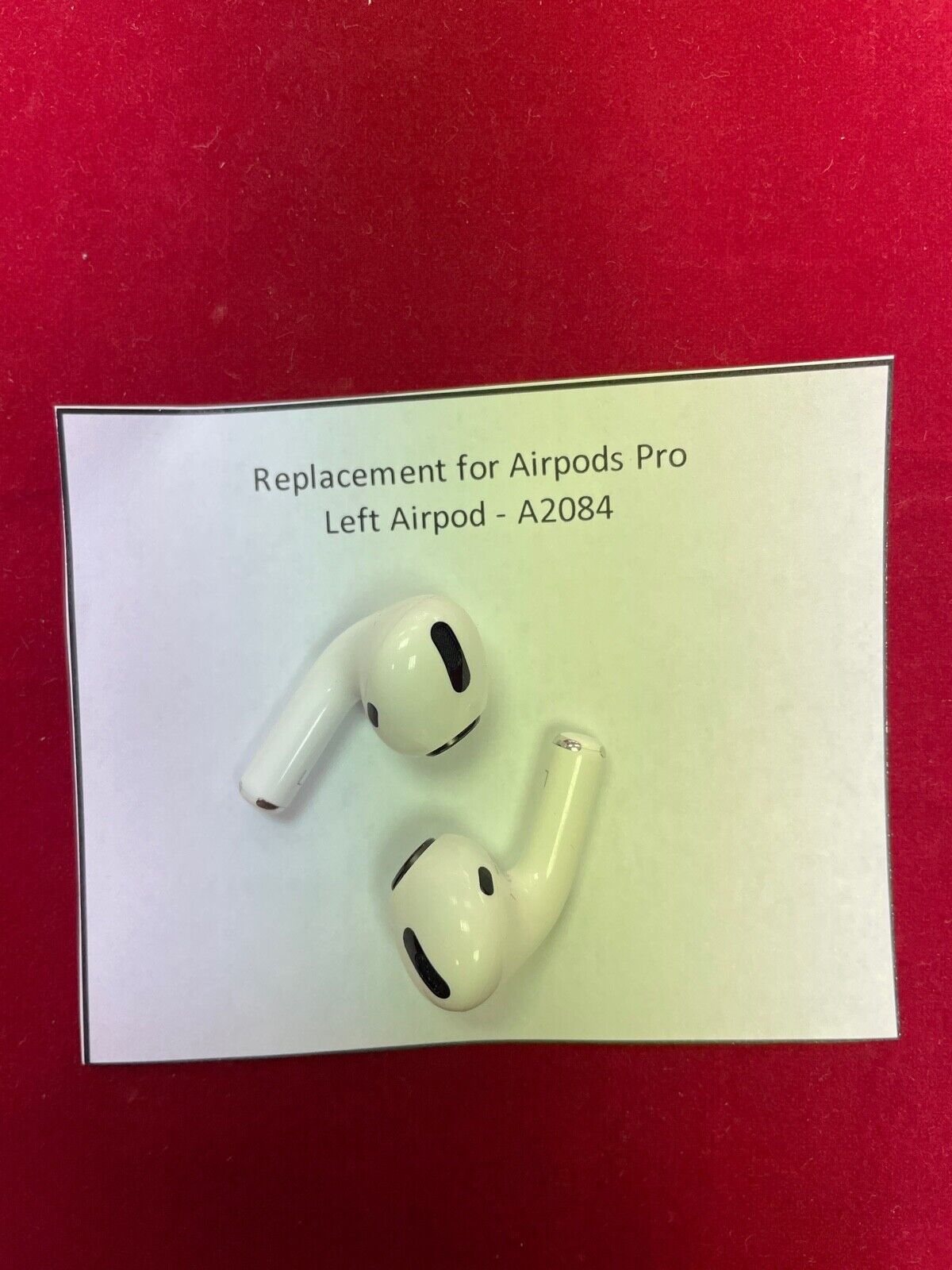 Apple AirPods Pro replacement Left Airpod - A2084