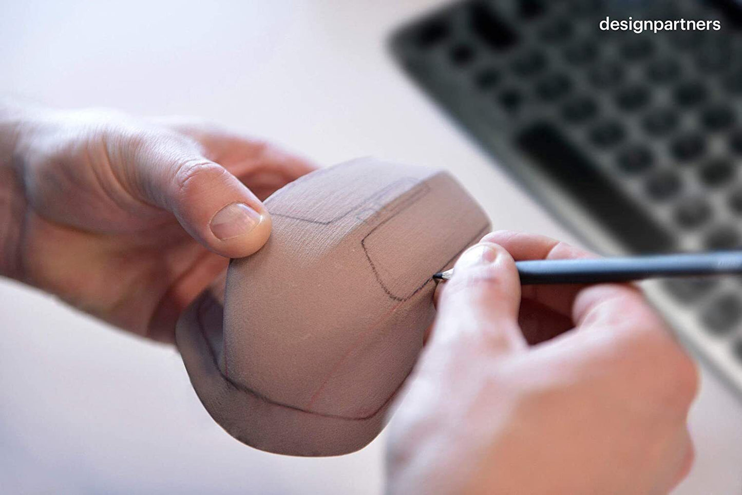 Logitech MX Master Wireless Mouse