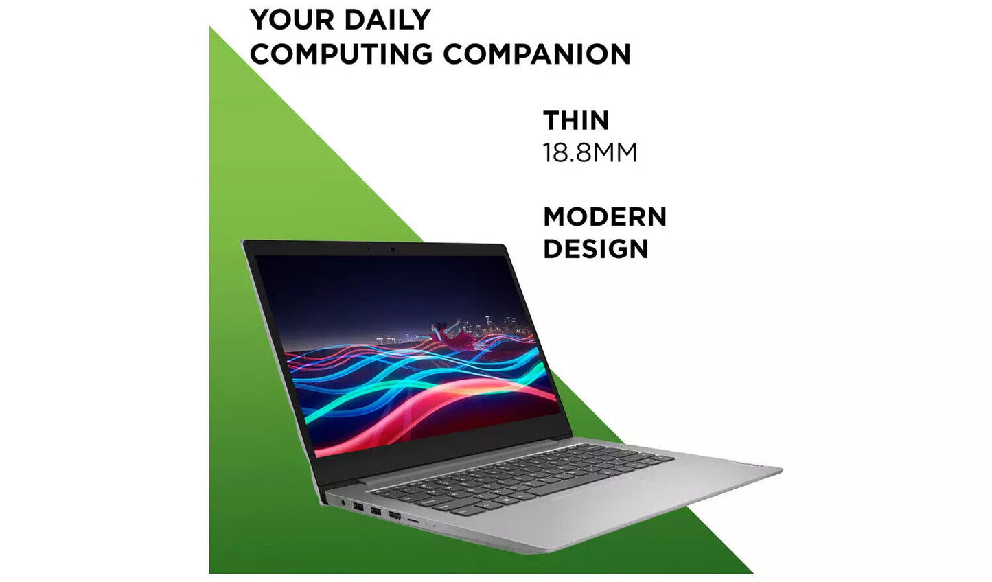 Lenovo IdeaPad 1i 14in Celeron 4GB 64GB Cloudbook