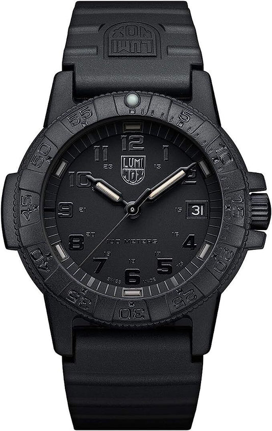 Luminox Wrist Watch Leatherback Sea Turtle 39 MM XS.0301.BO.L