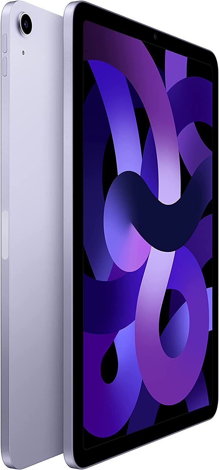 Apple iPad Air 5th Gen. 64GB, Wi-Fi, 10.9in - Purple