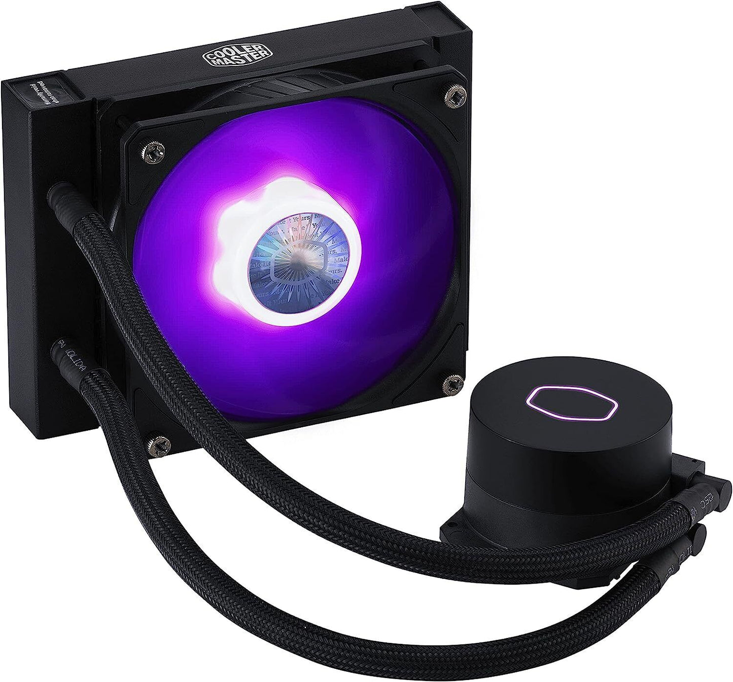Cooler Master MasterLiquid ML120L V2 RGB All In One Liquid CPU Cooler