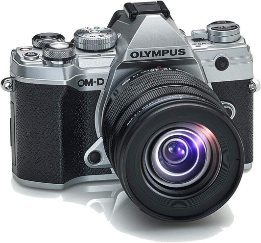 Olympus OM-D E-M5 Mark III Micro Four Thirds System Camera Kit