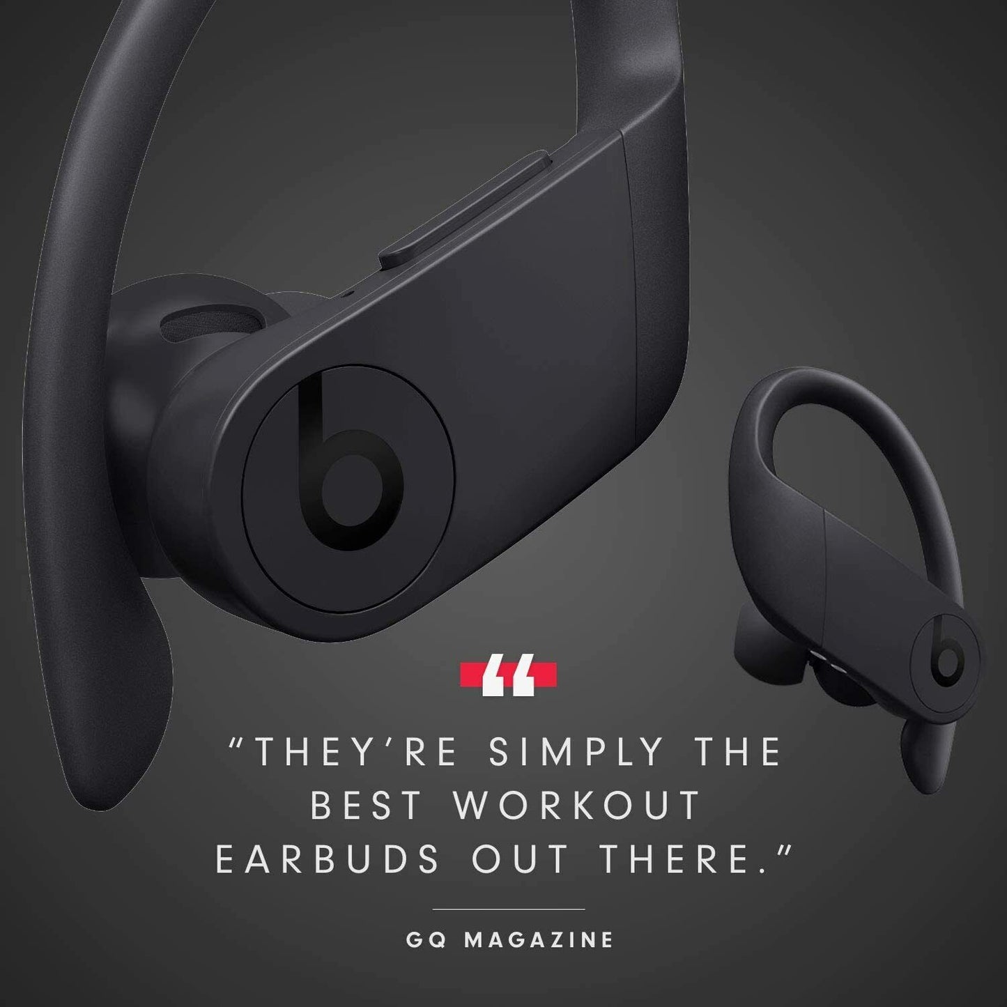 Beats by Dr. Dre Powerbeats Pro In-Ear Wireless Headset - Black