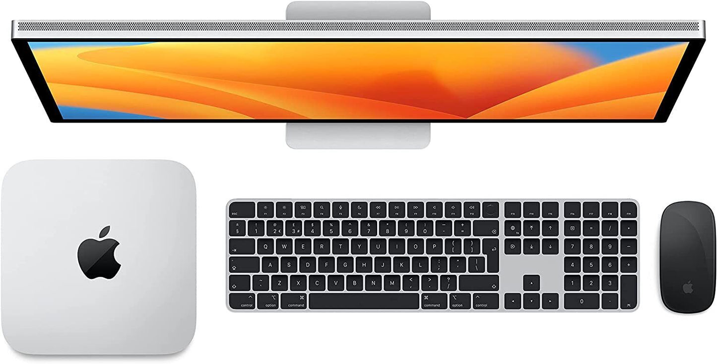 Apple M2 Mac mini 8-core CPU 10-core GPU 16GB RAM 256GB SSD MacMini NEW