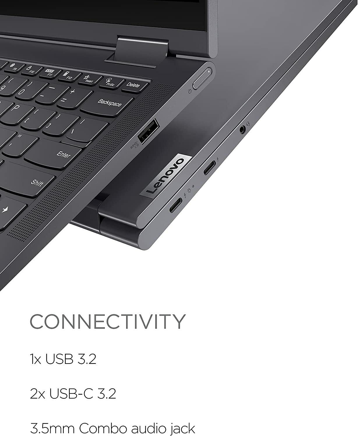 Lenovo Yoga 7 14 inch (256GB, Intel Core i5 11th Gen 2.4GHz, 16GB) Win10 Home