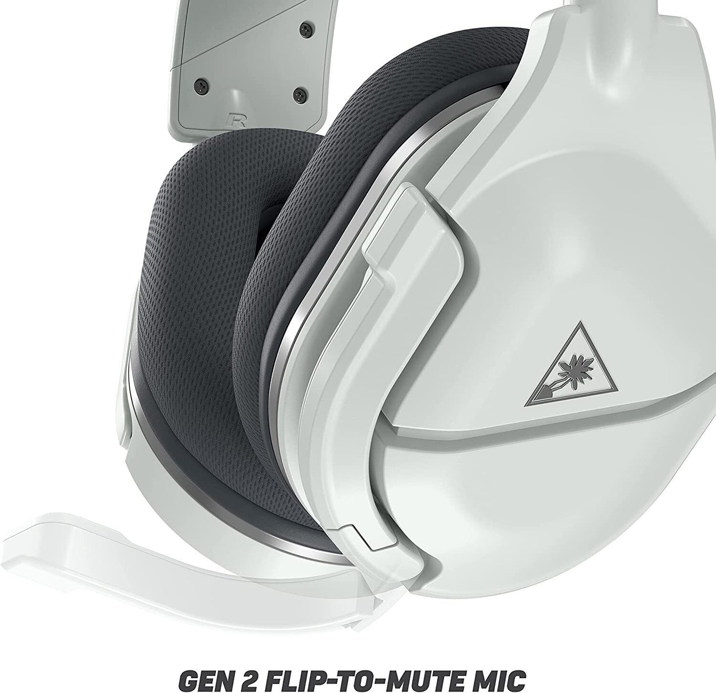 Turtle Beach Stealth 600 White Gen 2 Wireless Gaming Headset for PS4 and PS5