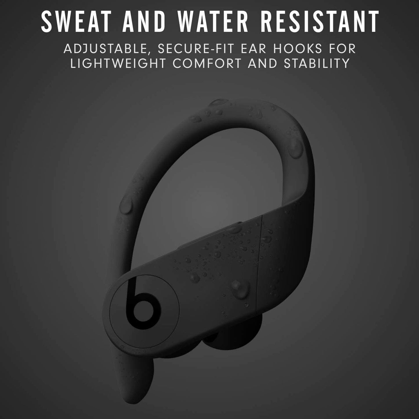 Beats by Dr. Dre Powerbeats Pro In-Ear Wireless Headset - Black
