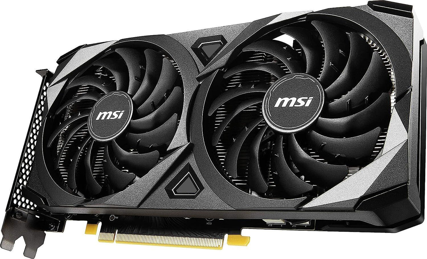 MSI GeForce RTX 3060 VENTUS 2X 12G OC Gaming Graphics Card