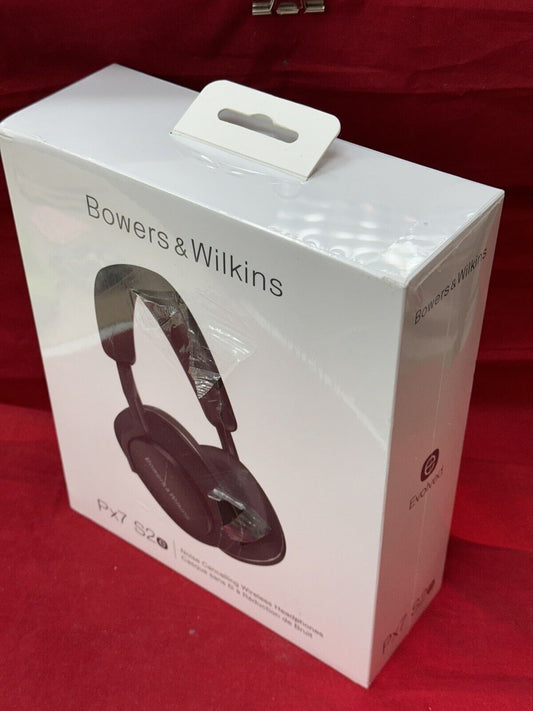 Bowers & Wilkins PX7 S2e Noise Cancelling ualcomm aptX Adaptive & Quick Charge