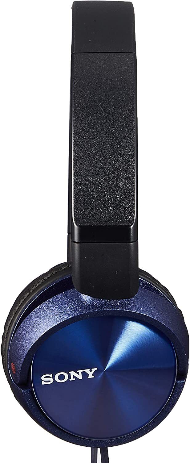 Sony Dynamic closed-type headphones MDR-ZX310-L Blue