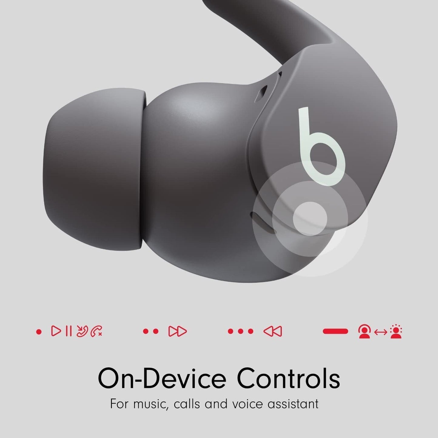 Beats Fit Pro – True Wireless Noise Cancelling Earbuds – Active Noise Cancelling