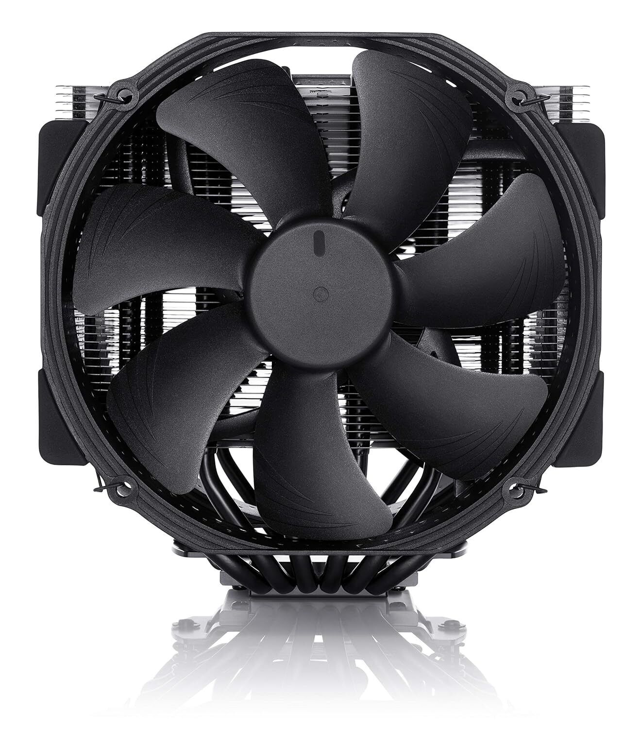 Noctua CPU Cooler NH-D15 Chromax - Black