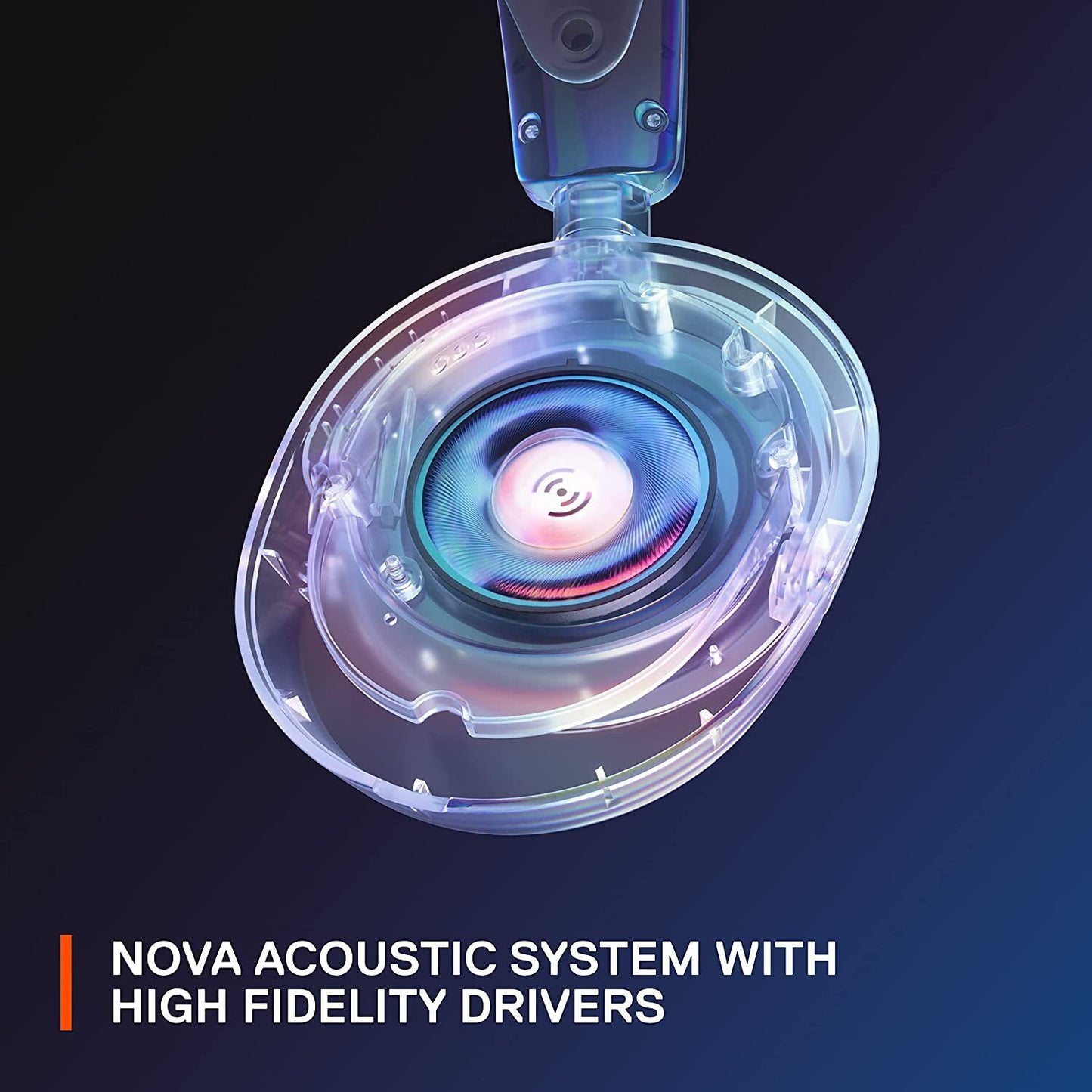 SteelSeries Arctis Nova 3 Multi-System Gaming Headset