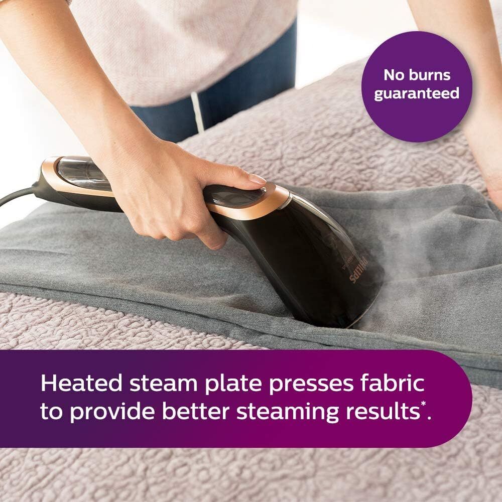 Philips Steam and Go Plus Gc362 Compact Garment Steamer