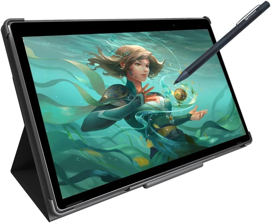 Simbans PicassoTab XL [4 Bonus Items] 11.6 Inch Portable Drawing Tablet with...