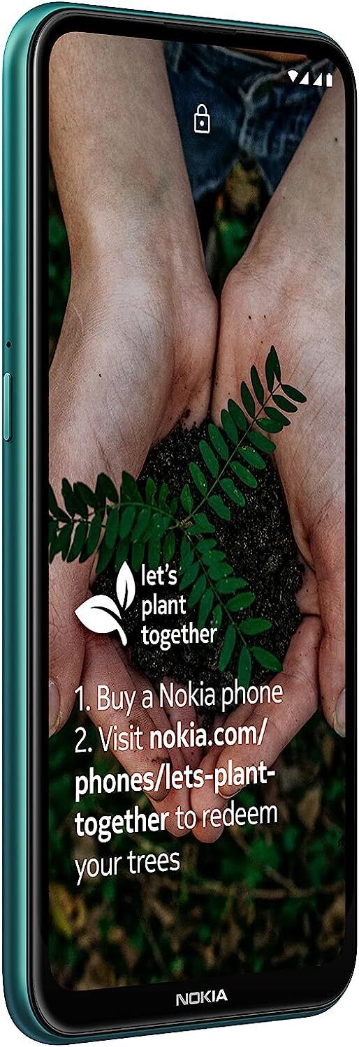 Nokia X10 6.67 Inch Android UK SIM Free Smartphone with 5G Connectivity