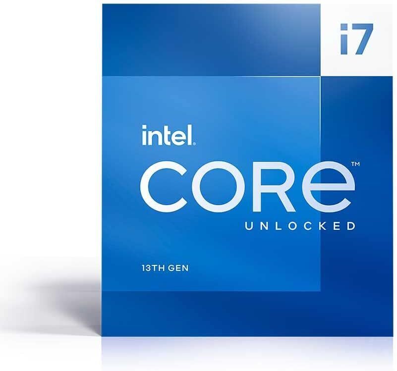 Intel Core i7-13700K Processor (5.40 GHz, 16 Cores, Socket LGA 1700) -...