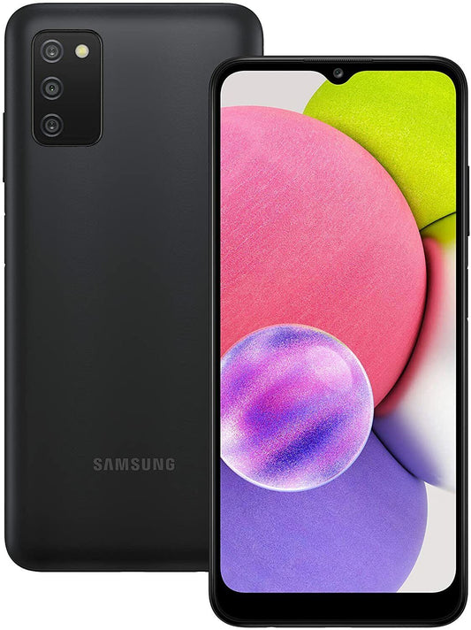 Samsung Galaxy A03s SM-A037G/DSN - 32GB - Black (Unlocked)