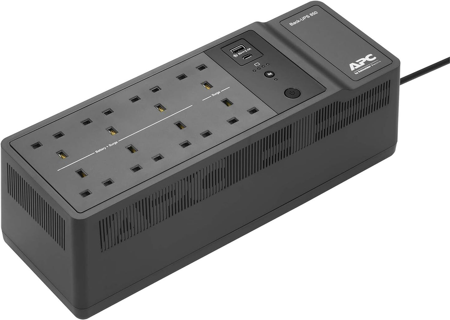 APC BE850G2-UK Uninterruptible Power Supply