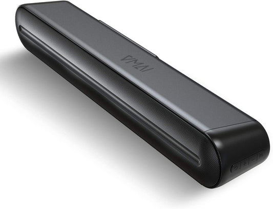 20 Inch Computer Soundbar with Bluetooth 5.0, Wired & Wireless PC Speaker, Home