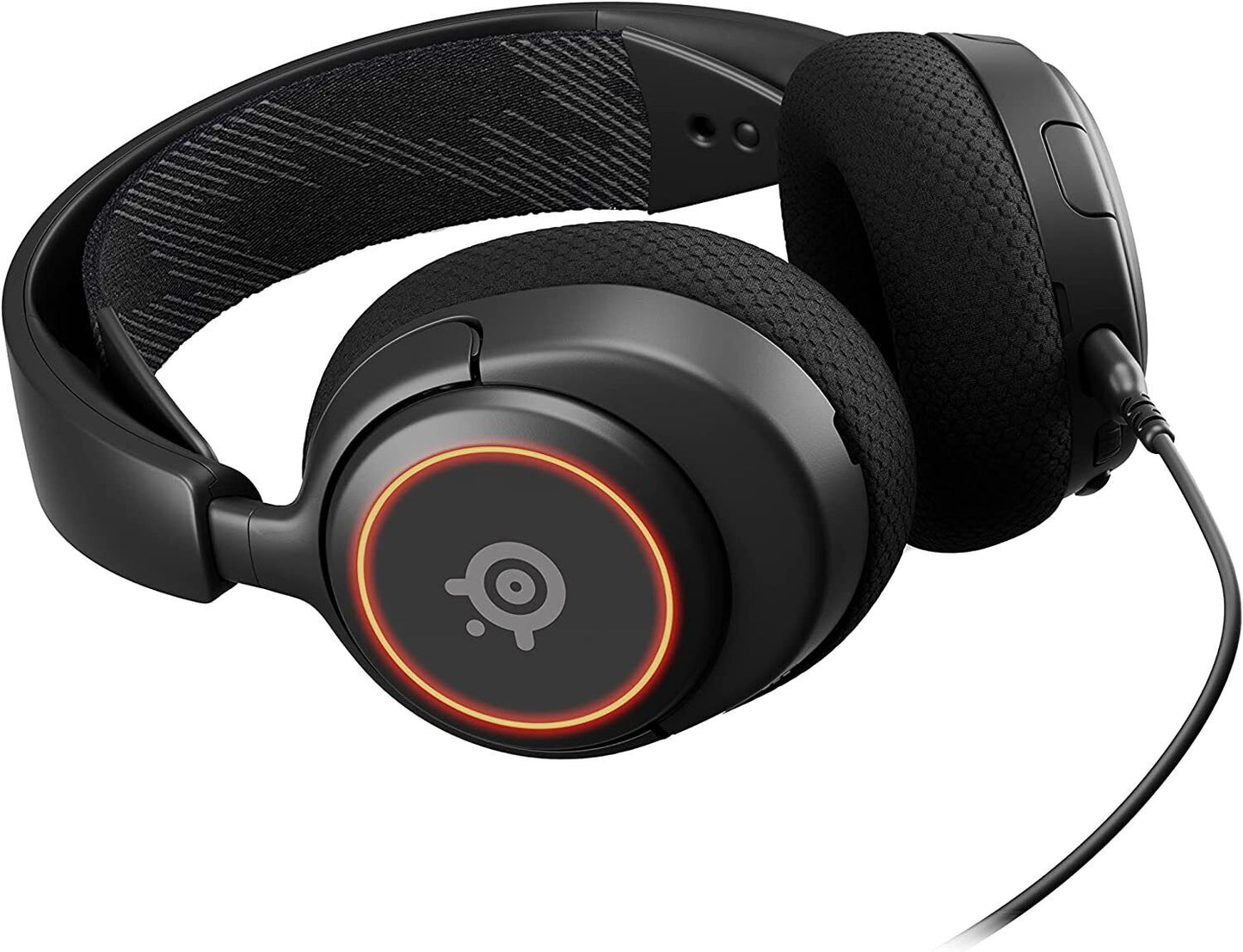 SteelSeries Arctis Nova 3 Multi-System Gaming Headset