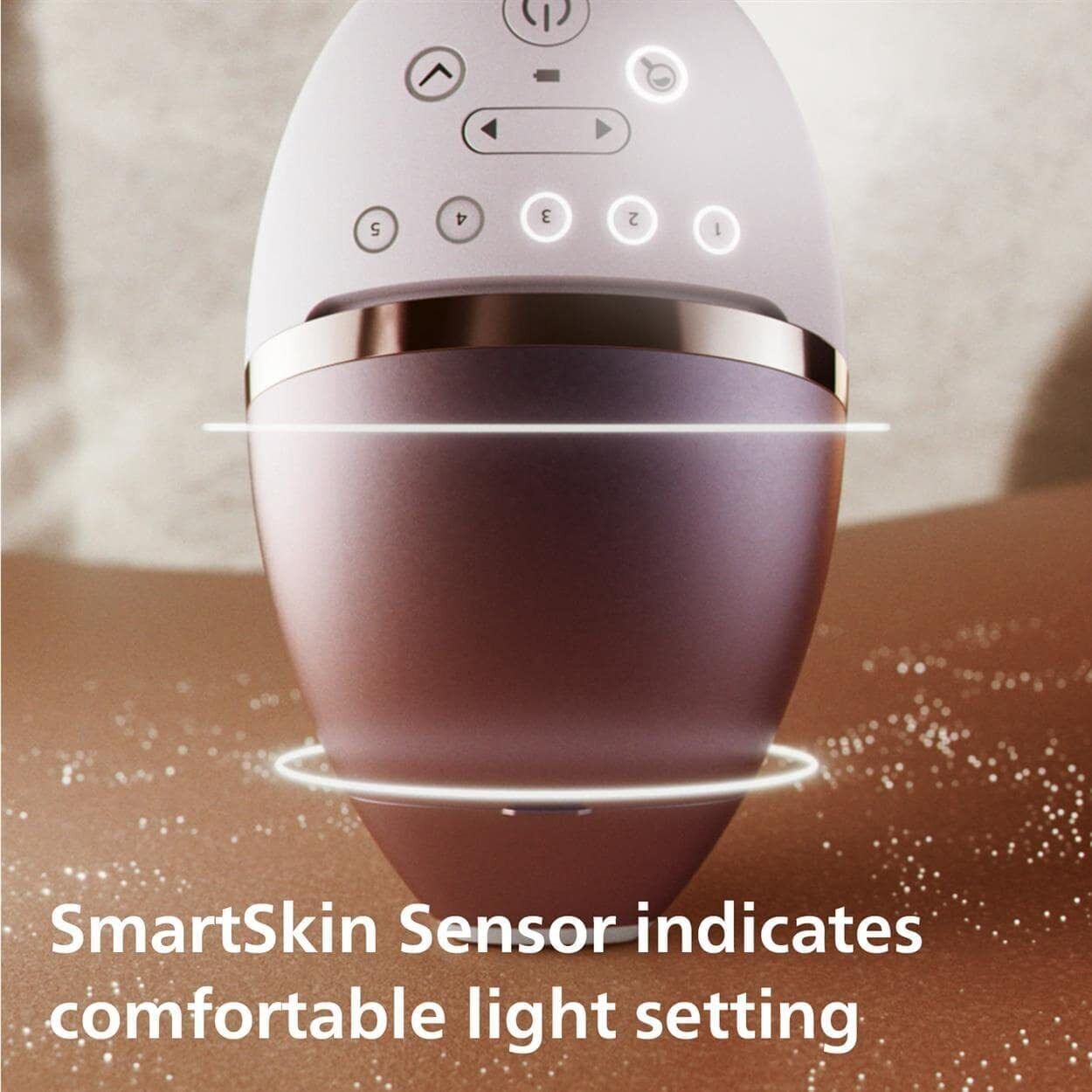 Philips Lumea 9000 BRI95500 IPL Cordless Hair Removal Device
