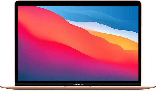 Apple 2020 MacBook Air Laptop M1 Chip, 13” Retina Display, 8GB RAM, 256GB SSD
