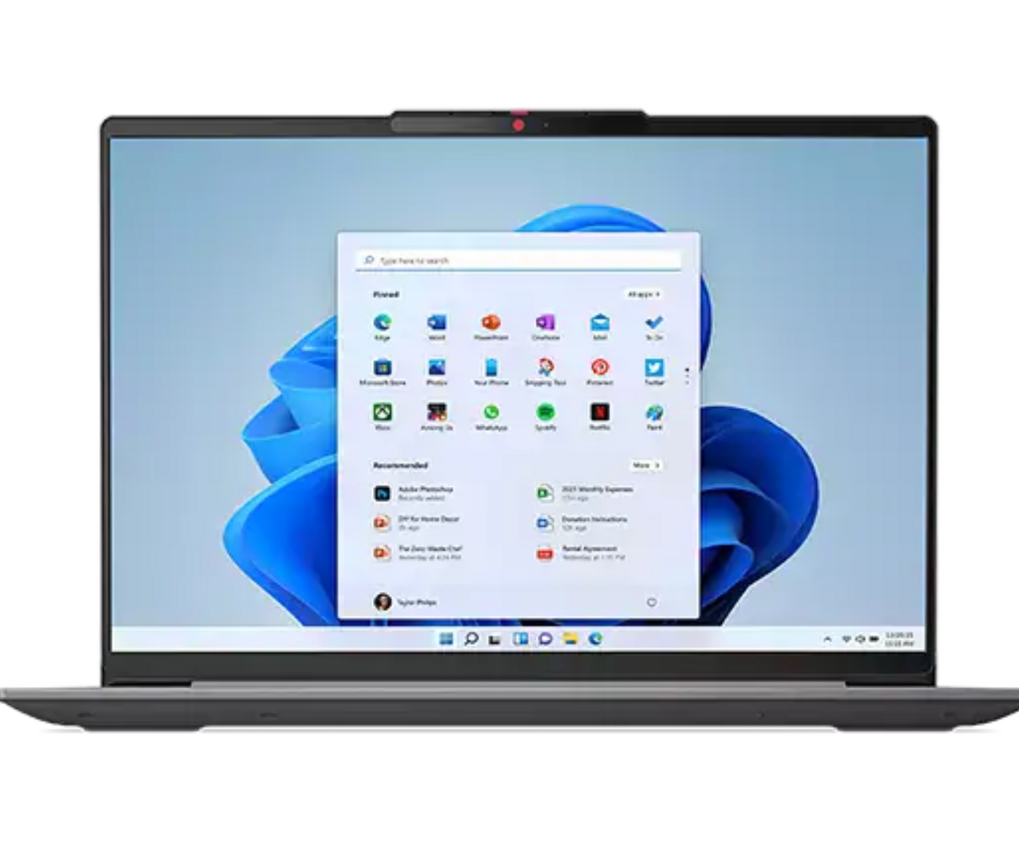 Lenovo IdeaPad Slim 5 14IRL8, i5-13 Gen, 16GB Ram, 512GB SSD, Silver, No OS