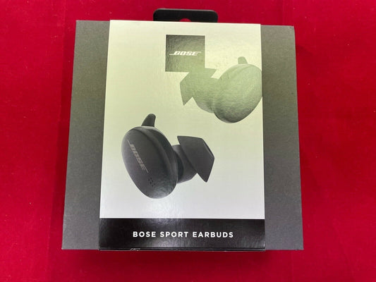 Bose Sport Earbuds—True Wireless Earphones—for Workouts and Running - Triple bla