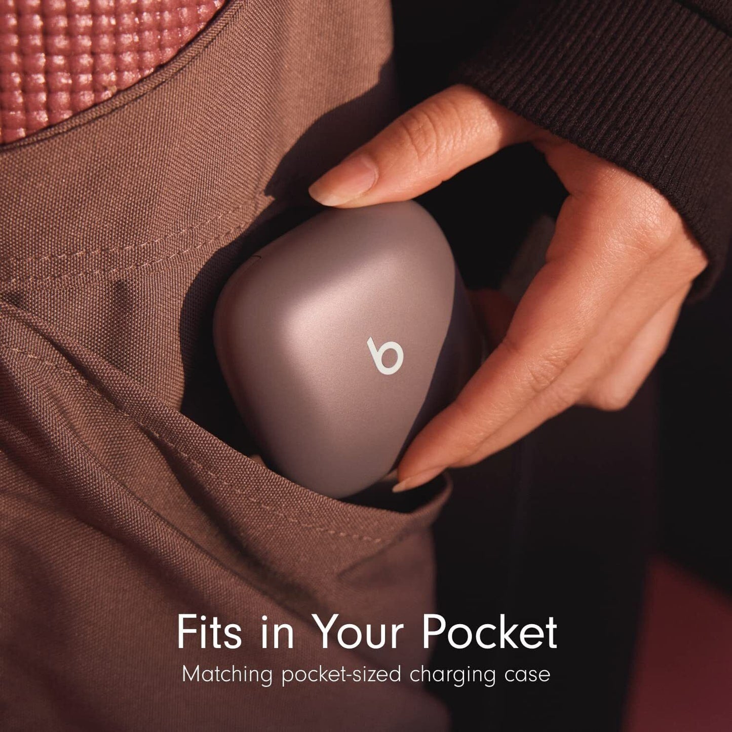 Beats Fit Pro – True Wireless Noise Cancelling Earbuds – Active Noise Cancelling