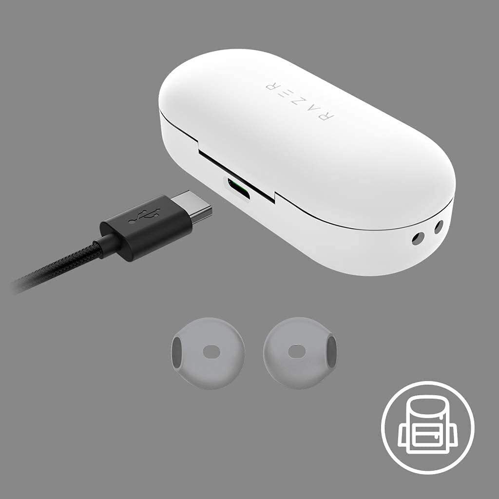 Razer Hammerhead True Wireless - Wireless Earbuds