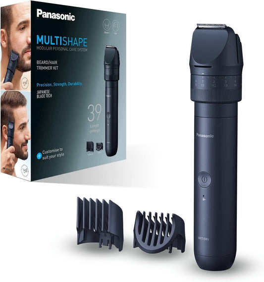 Panasonic ER-CKN1, MULTISHAPE Modular Personal Care System, Waterproof Beard and