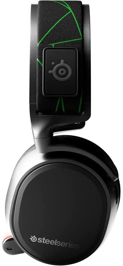 SteelSeries Arctis 9X – Built-in Xbox Wireless and Bluetooth Connectivity