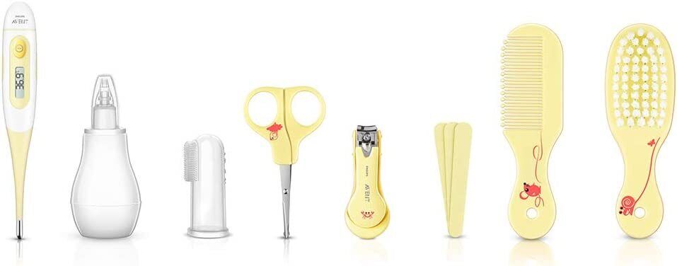 Philips Avent All Baby Care Essentials Set
