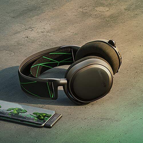 SteelSeries Arctis 7X Wireless - Lossless 2.4 Ghz Wireless Gaming Headset