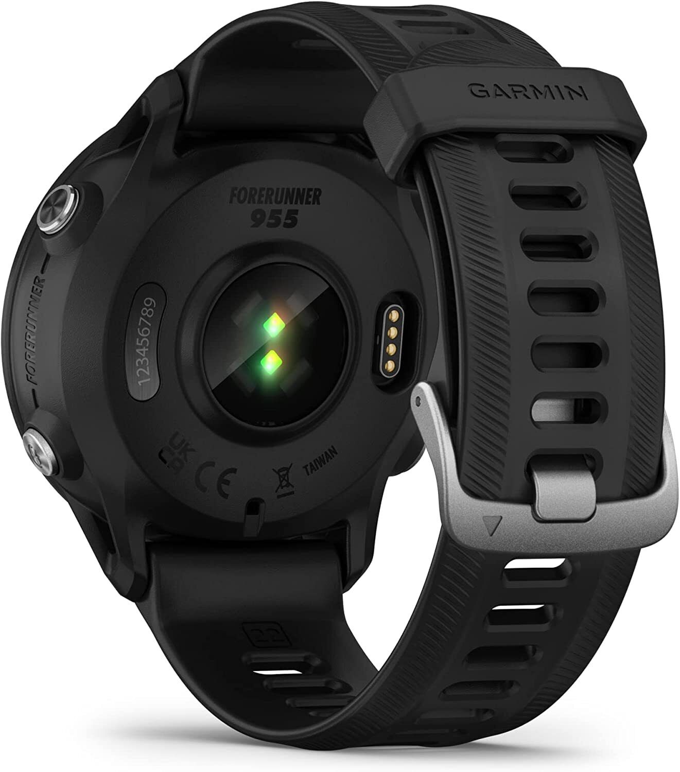 Garmin Forerunner 955 HRM With GPS Watch - Black