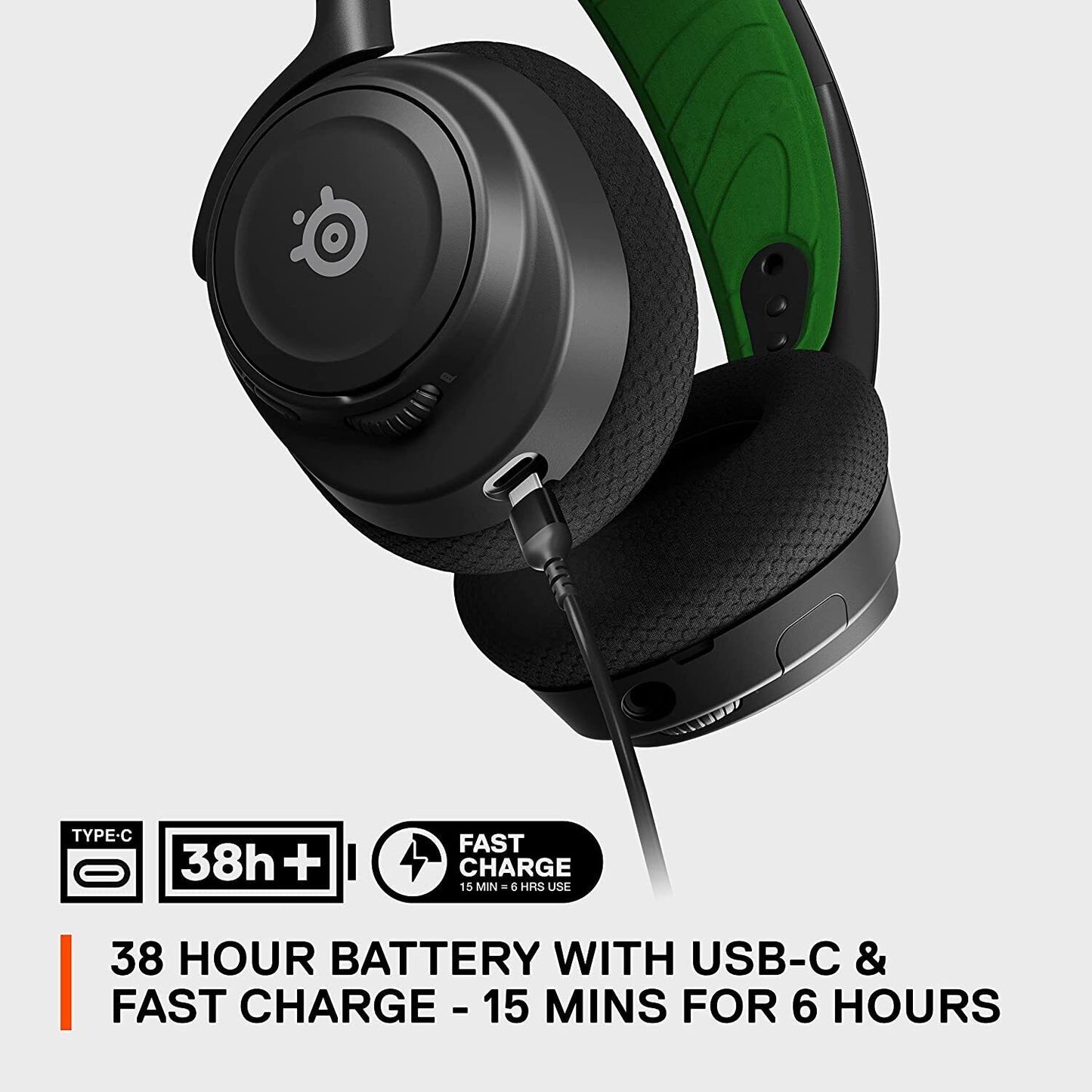SteelSeries Arctis Nova 7X Wireless Headphones Gaming Xbox