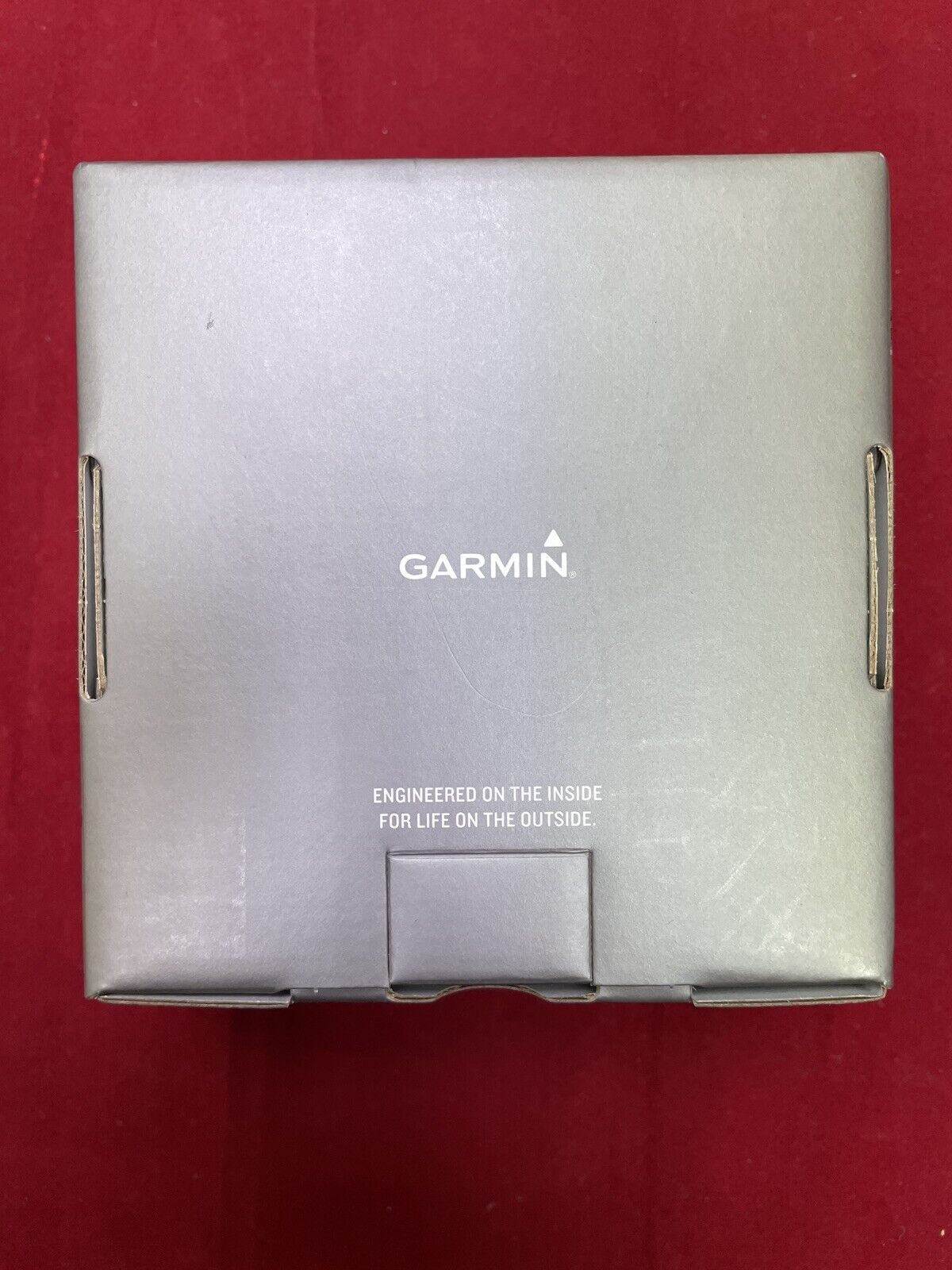 Garmin Instinct 2 45 mm Polycarbonate Case with Silicone Band Men's Watch