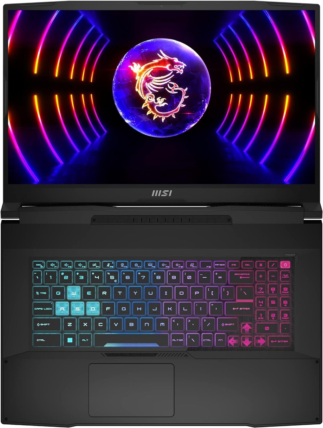 MSI Katana 17 Intel Core i7 16GB 1TB SSD RTX 4050 144Hz 17.3 Inch 9S7-17L541-015