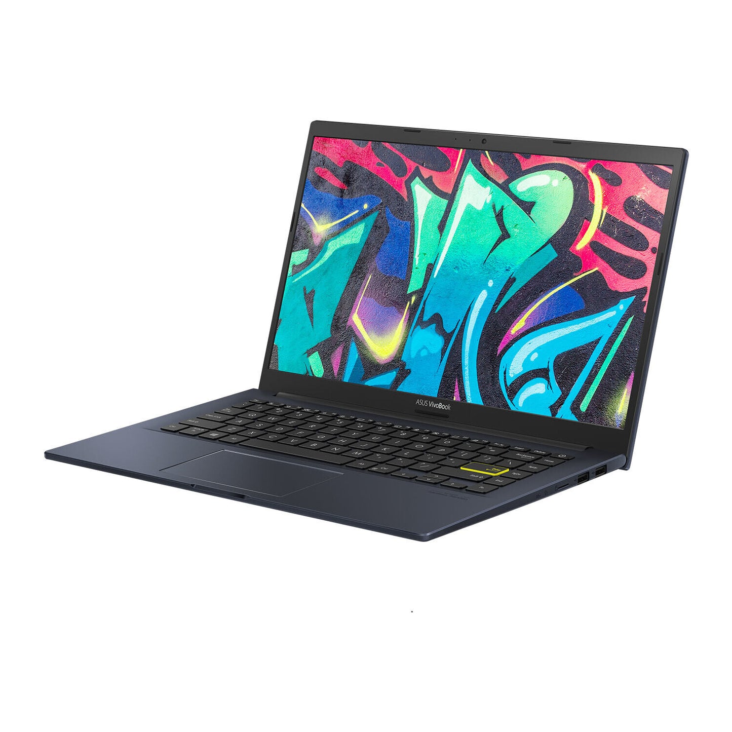 ASUS X413EA-EK080T i5-1135G7 35,6 cm (14") FHD i5-1135G7 8GB 512GB BLACK