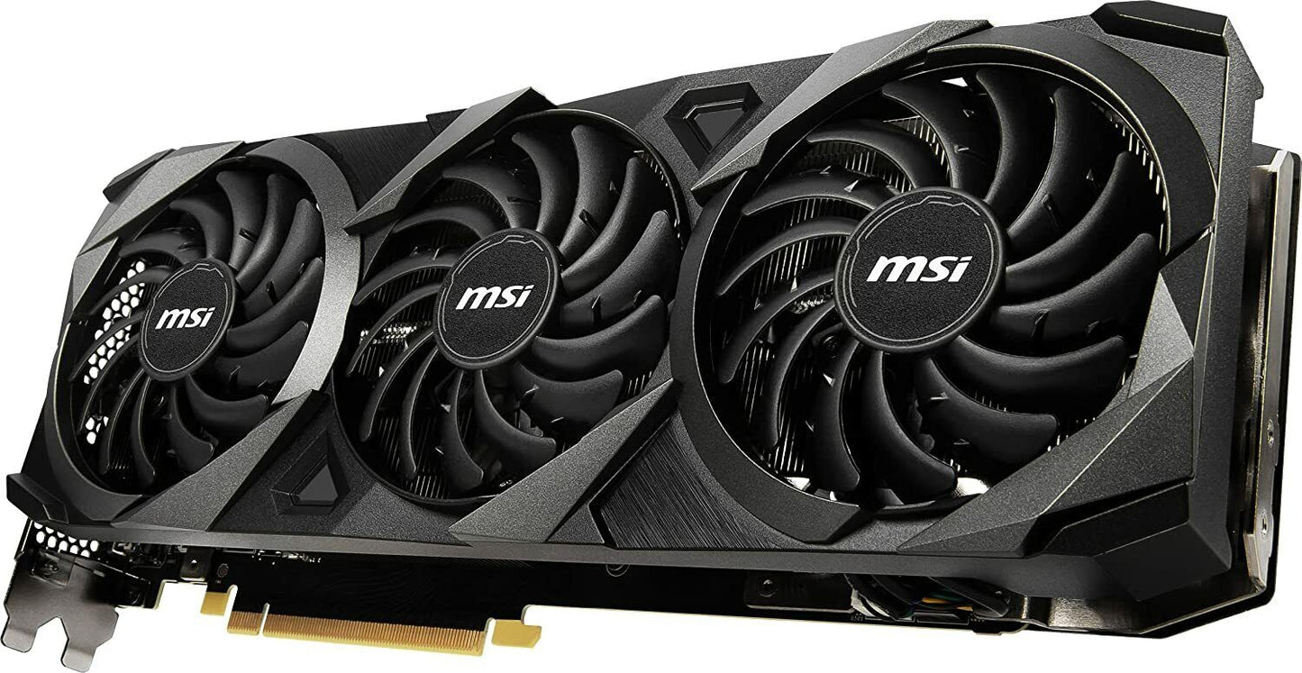 MSI RTX 3080 VENTUS 3X PLUS 12G OC LHR