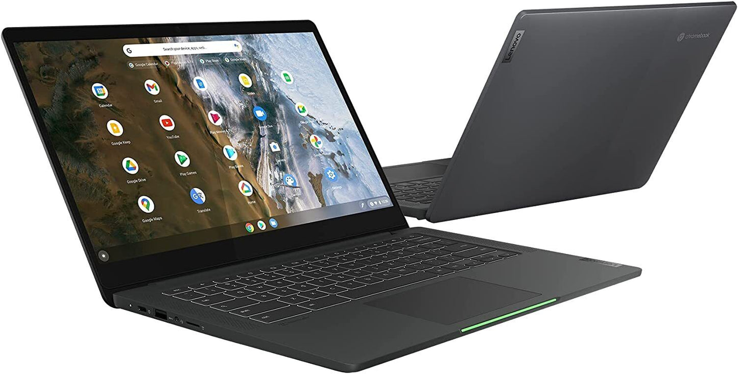 Lenovo IdeaPad 5 14" (128GB SSD, Intel Pentium Gold 7505, 2.00GHz, 4GB)...