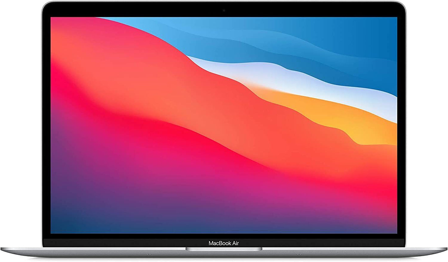 Apple MacBook Air 13in (256GB SSD, M1, 8GB) Laptop - Silver - MGN93B/A...